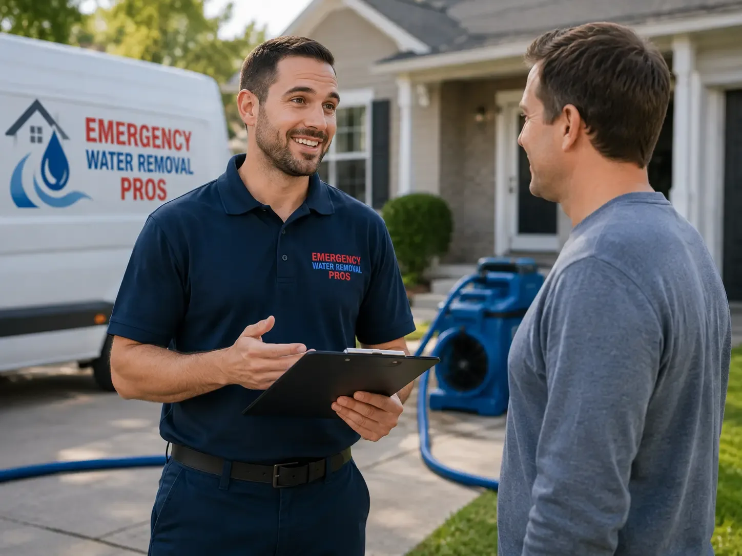 Emergency Water Removal Canton, MN FAQs